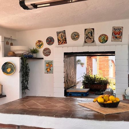 Casa Bambu Studios Velez Malaga Exterior photo