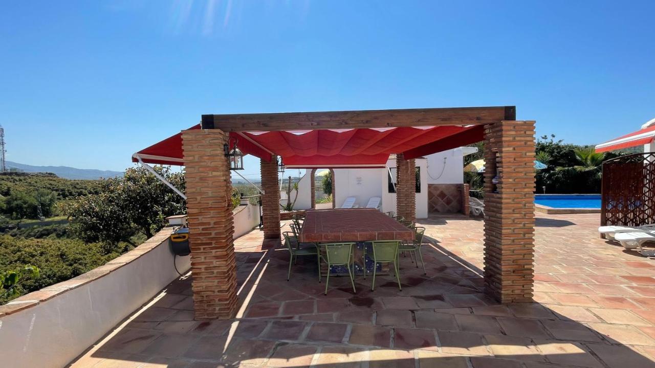 Casa Bambu Studios Velez Malaga Exterior photo