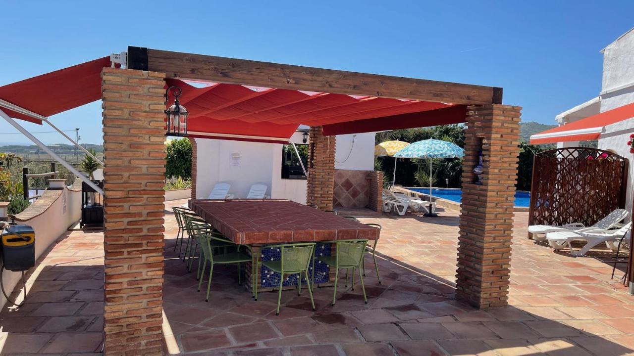 Casa Bambu Studios Velez Malaga Exterior photo