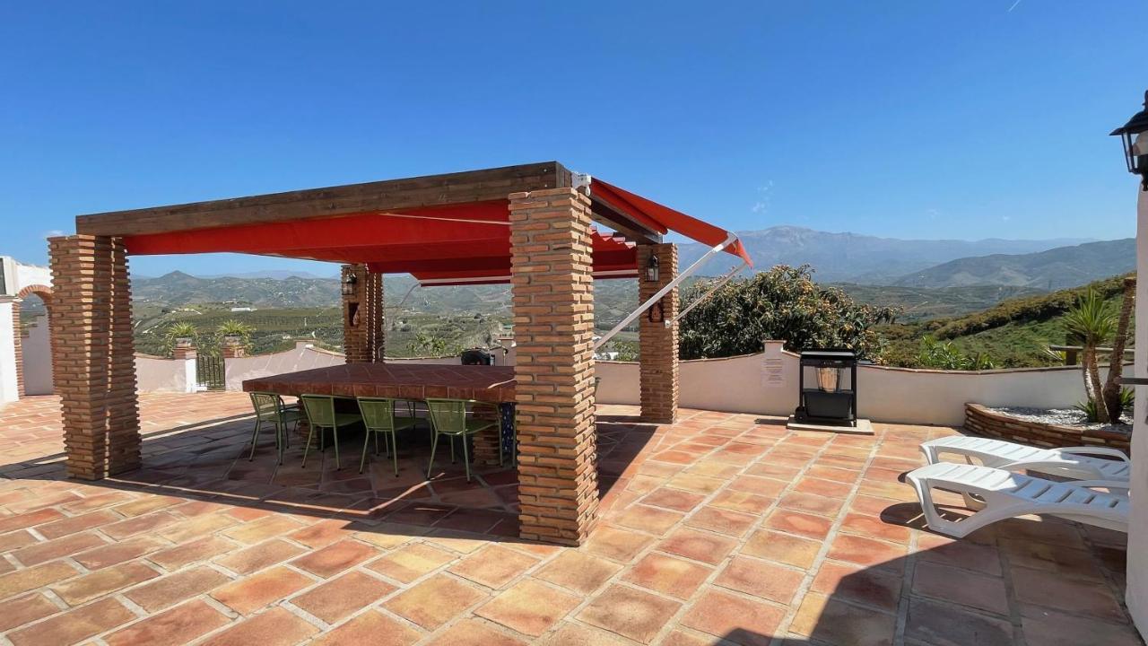 Casa Bambu Studios Velez Malaga Exterior photo