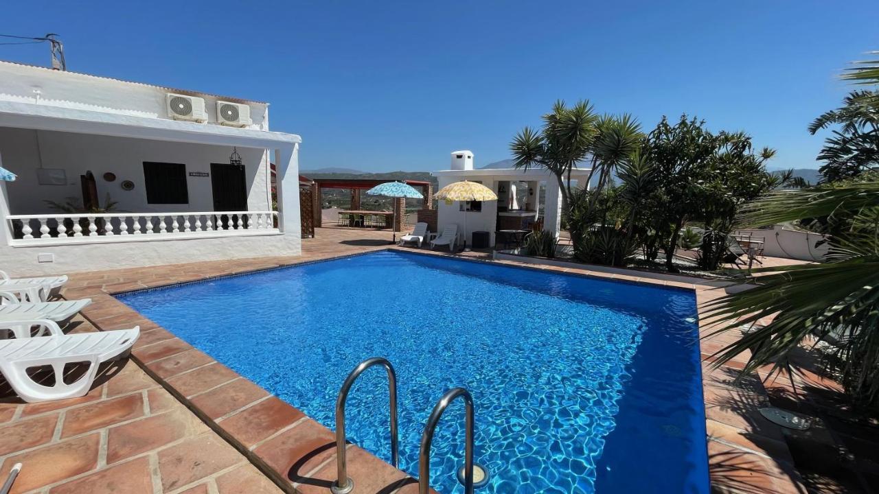 Casa Bambu Studios Velez Malaga Exterior photo