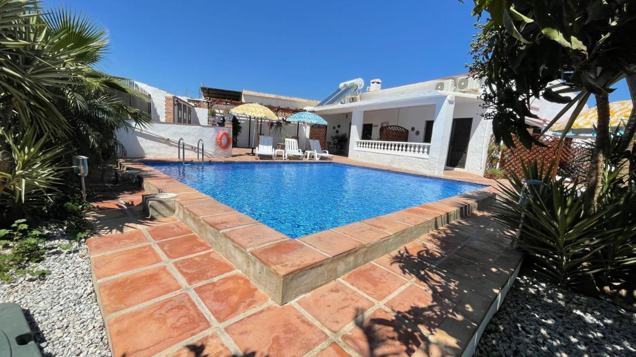 Casa Bambu Studios Velez Malaga Exterior photo
