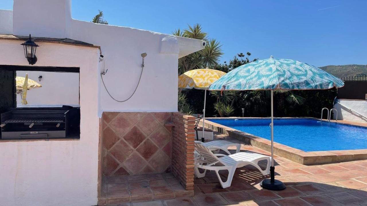 Casa Bambu Studios Velez Malaga Exterior photo
