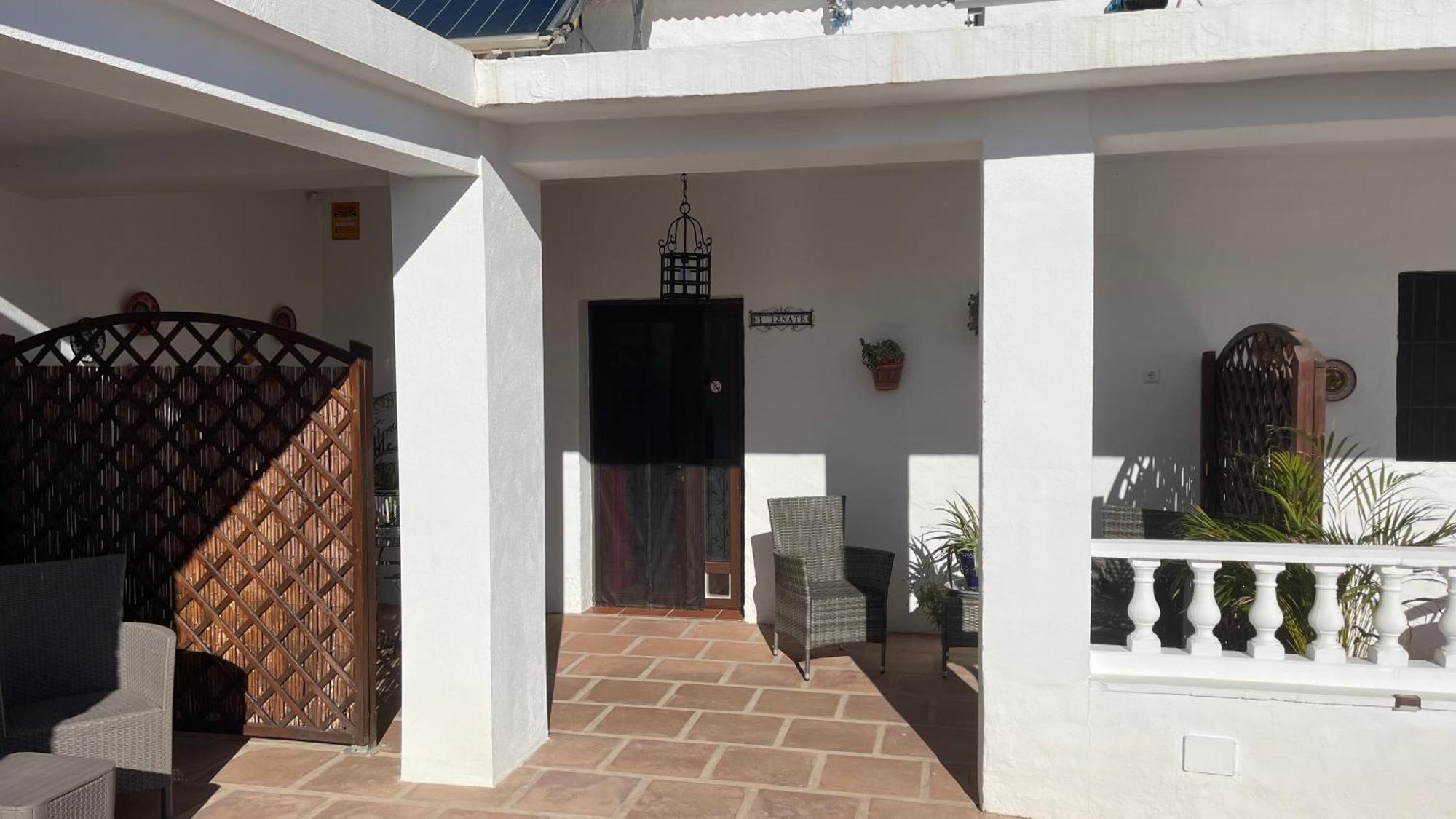 Casa Bambu Studios Velez Malaga Exterior photo