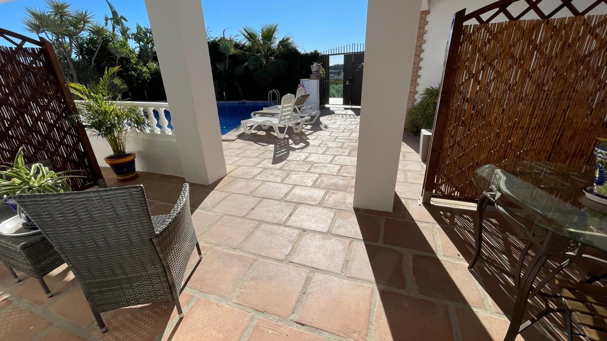 Casa Bambu Studios Velez Malaga Exterior photo