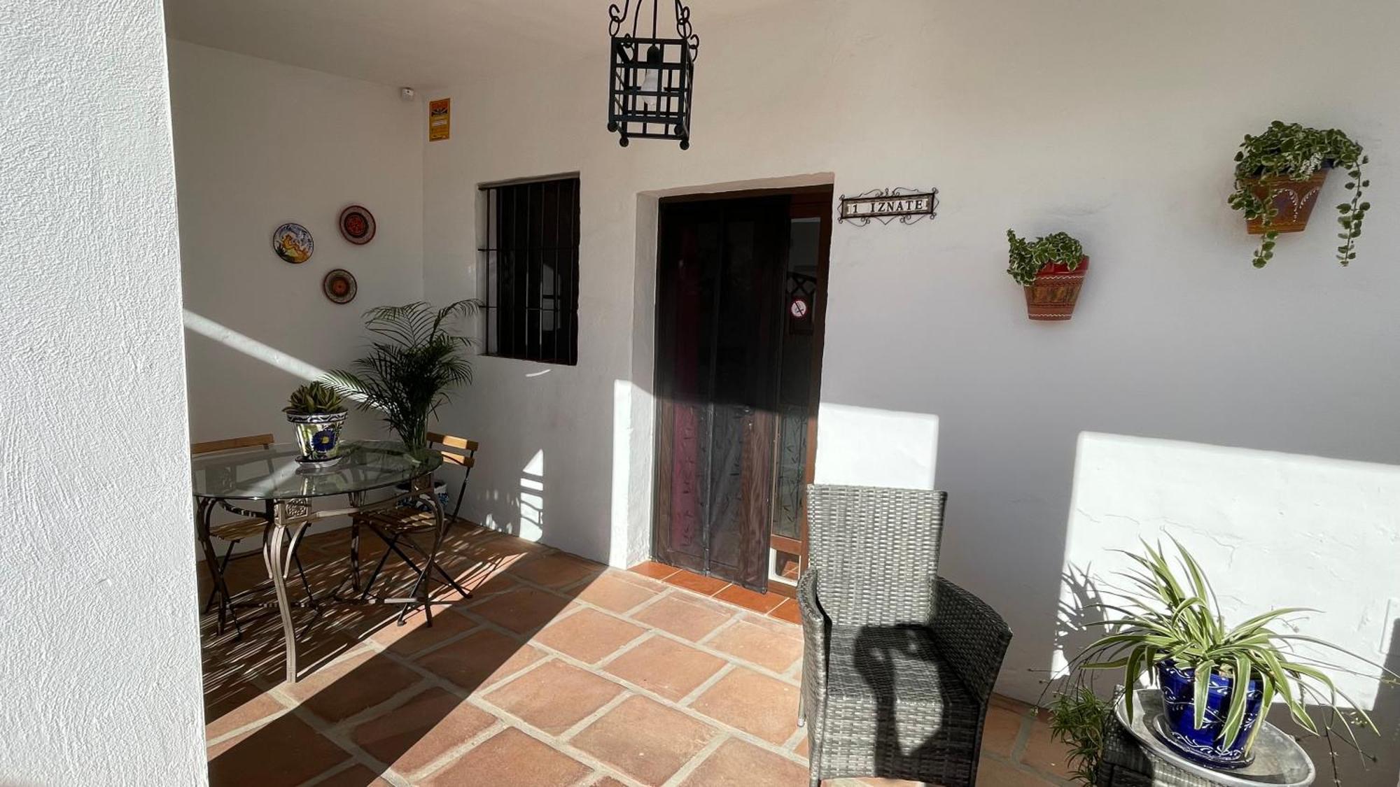 Casa Bambu Studios Velez Malaga Exterior photo
