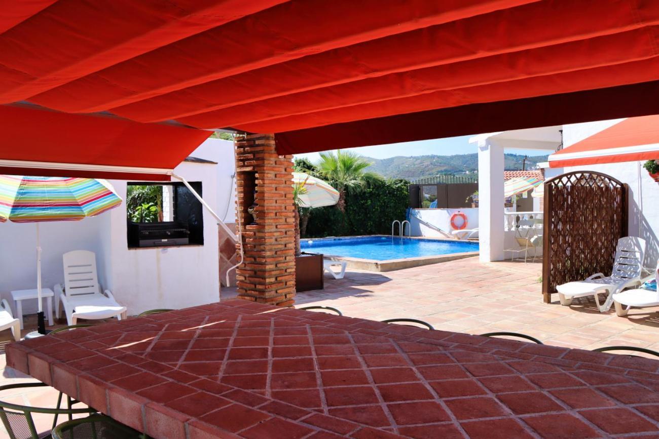 Casa Bambu Studios Velez Malaga Exterior photo