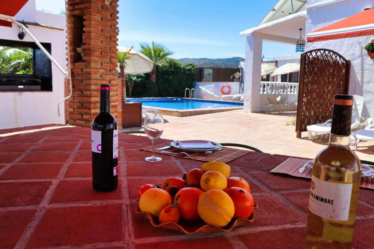 Casa Bambu Studios Velez Malaga Exterior photo
