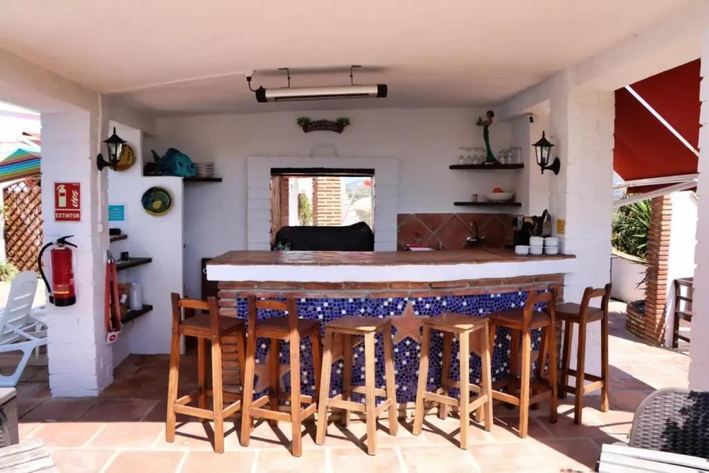 Casa Bambu Studios Velez Malaga Exterior photo